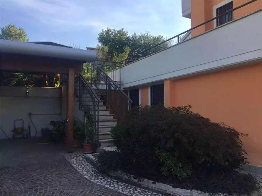 Immagine 36 di Villa in affitto  in Via Ceccano 100 a Frosinone
