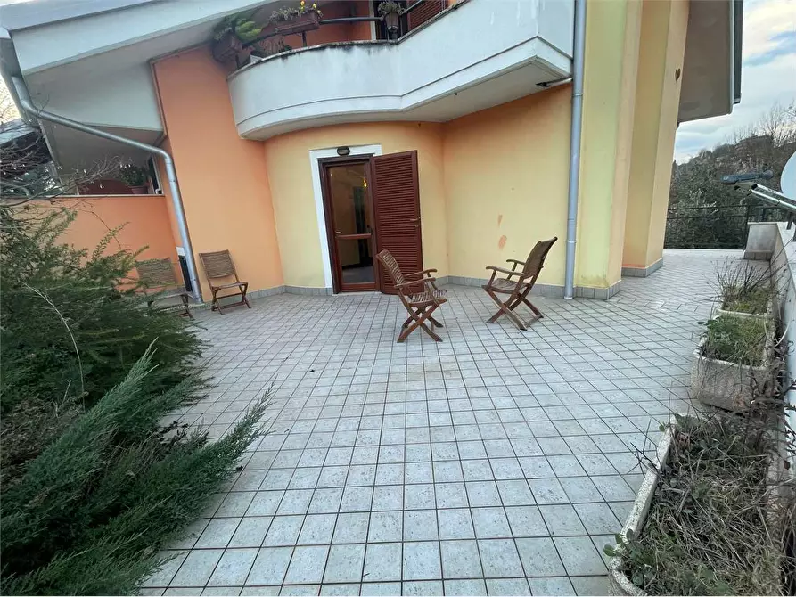 Immagine 39 di Villa in affitto  in Via Ceccano 100 a Frosinone