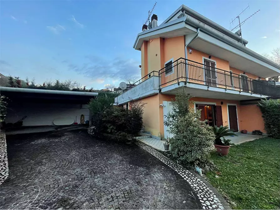 Immagine 8 di Villa in affitto  in Via Ceccano 100 a Frosinone
