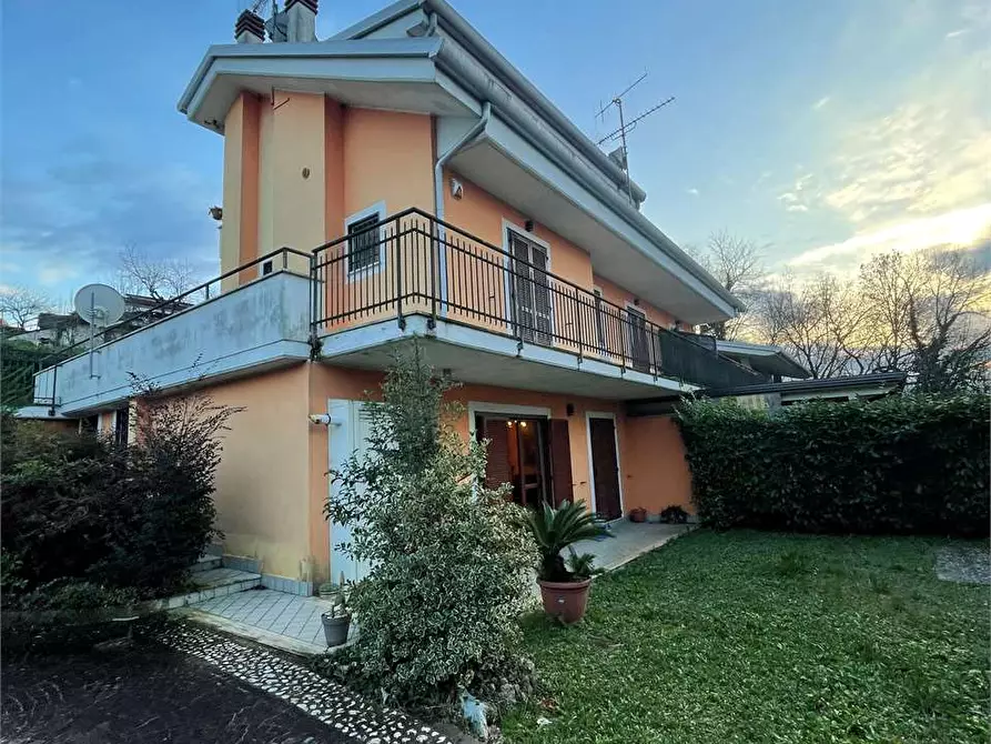 Immagine 11 di Villa in affitto  in Via Ceccano 100 a Frosinone