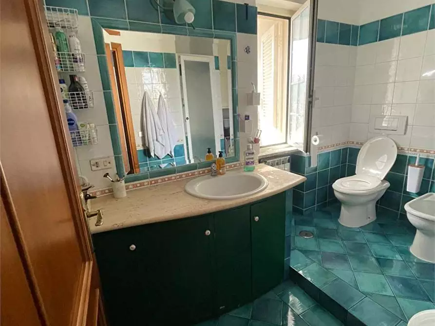 Immagine 7 di Porzione di villa in vendita  in s s 155 per Fiuggi 361 a Alatri