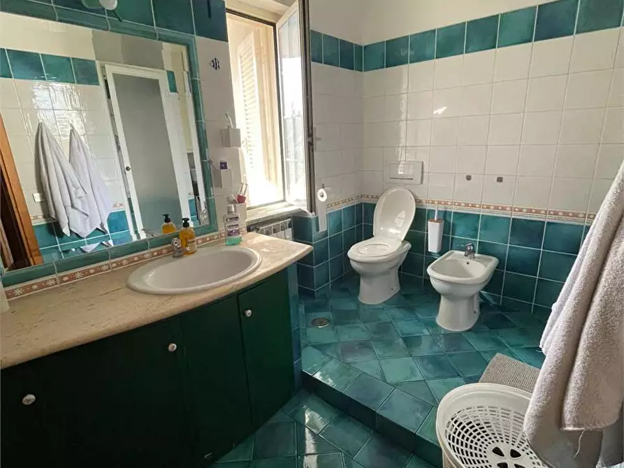 Immagine 14 di Porzione di villa in vendita  in s s 155 per Fiuggi 361 a Alatri