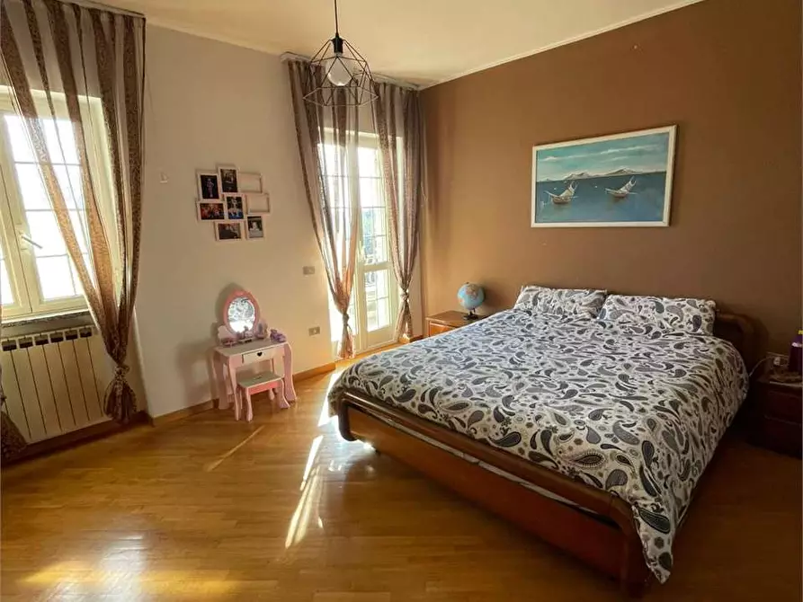 Immagine 3 di Porzione di villa in vendita  in s s 155 per Fiuggi 361 a Alatri