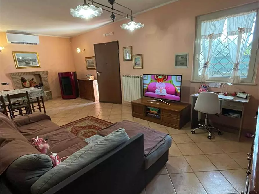 Immagine 22 di Porzione di villa in vendita  in s s 155 per Fiuggi 361 a Alatri