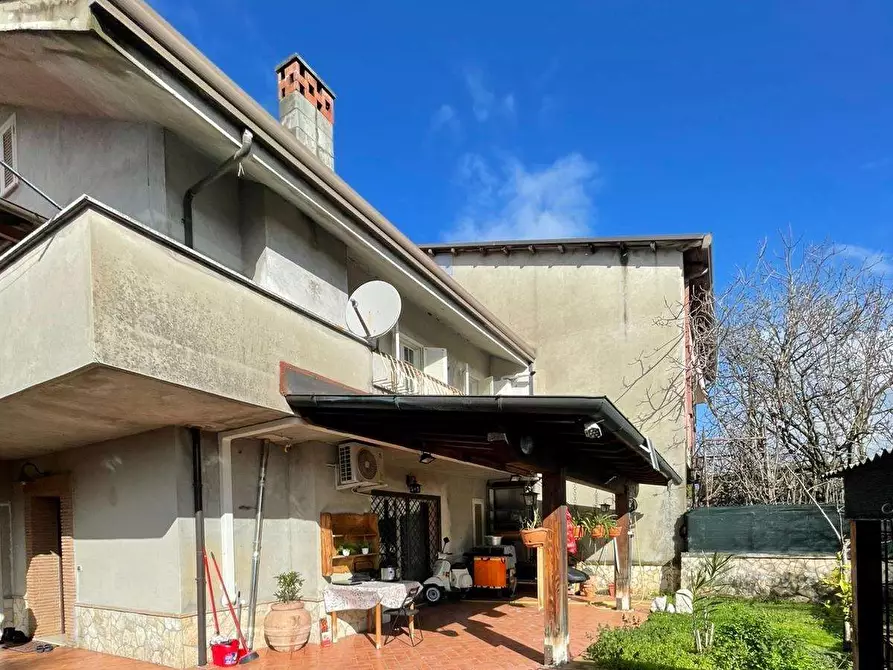 Immagine 33 di Porzione di villa in vendita  in s s 155 per Fiuggi 361 a Alatri
