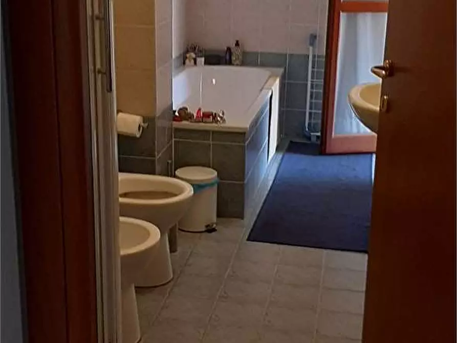 Immagine 9 di Quadrilocale in vendita  in piazza Vittorio Bachelet  13 a Ferentino