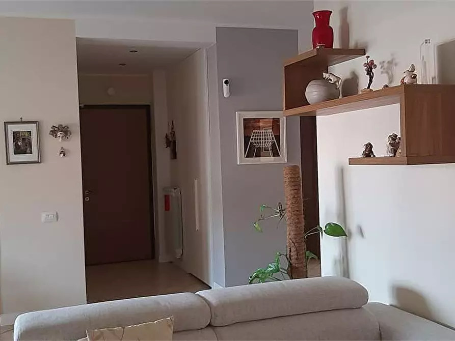 Immagine 10 di Quadrilocale in vendita  in piazza Vittorio Bachelet  13 a Ferentino