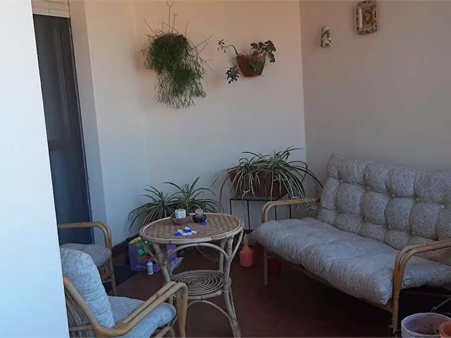 Immagine 13 di Quadrilocale in vendita  in piazza Vittorio Bachelet  13 a Ferentino