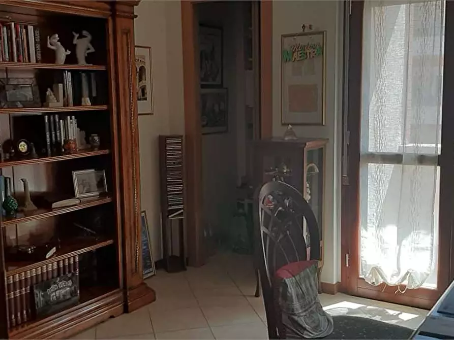 Immagine 17 di Quadrilocale in vendita  in piazza Vittorio Bachelet  13 a Ferentino