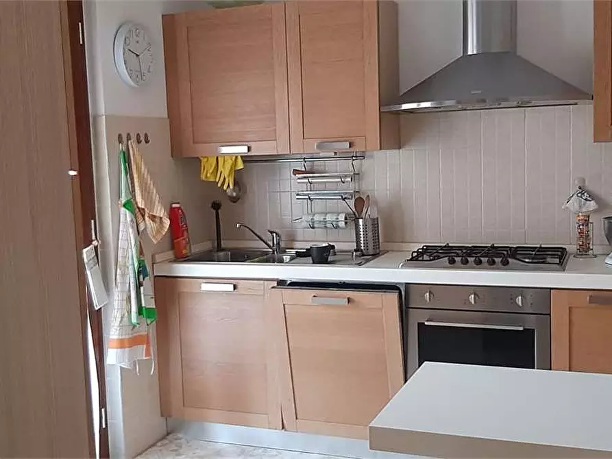 Immagine 3 di Quadrilocale in vendita  in piazza Vittorio Bachelet  13 a Ferentino