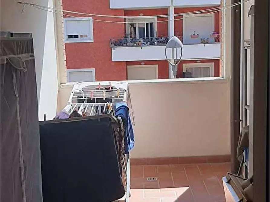 Immagine 18 di Quadrilocale in vendita  in piazza Vittorio Bachelet  13 a Ferentino