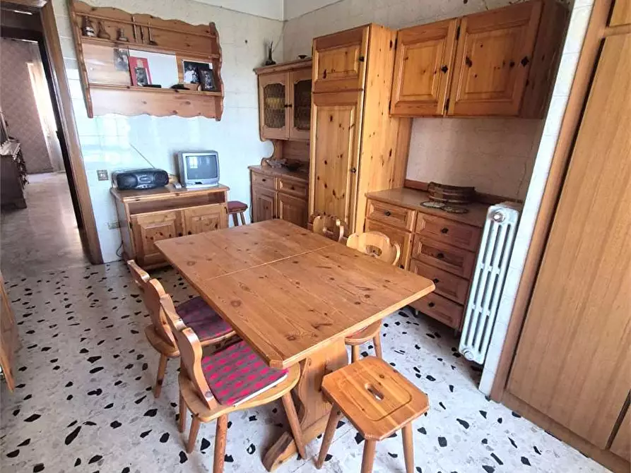 Immagine 13 di Quadrilocale in vendita  a Frosinone