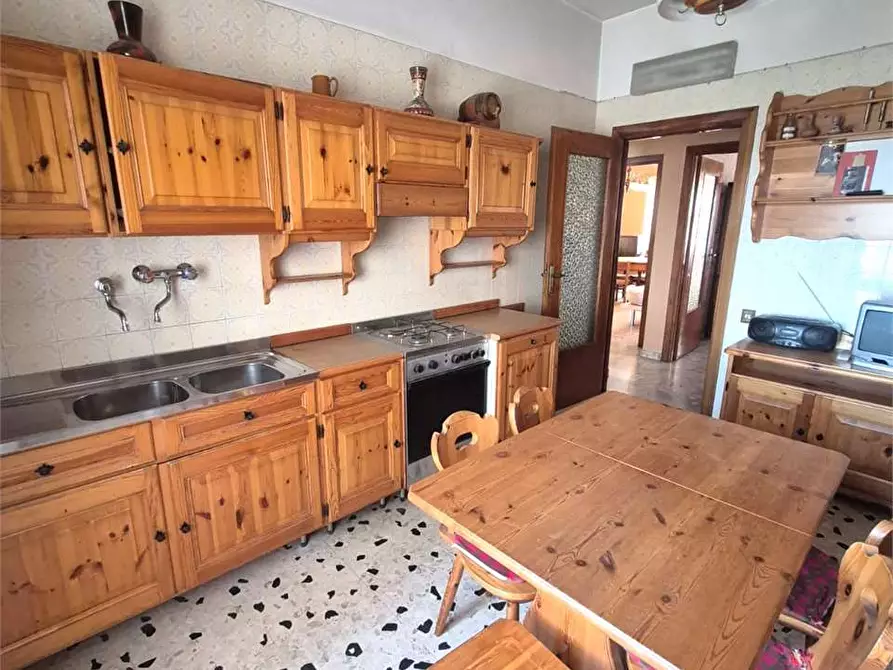 Immagine 14 di Quadrilocale in vendita  a Frosinone