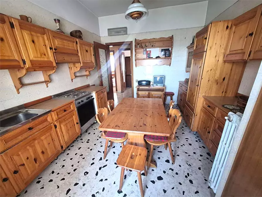 Immagine 12 di Quadrilocale in vendita  a Frosinone