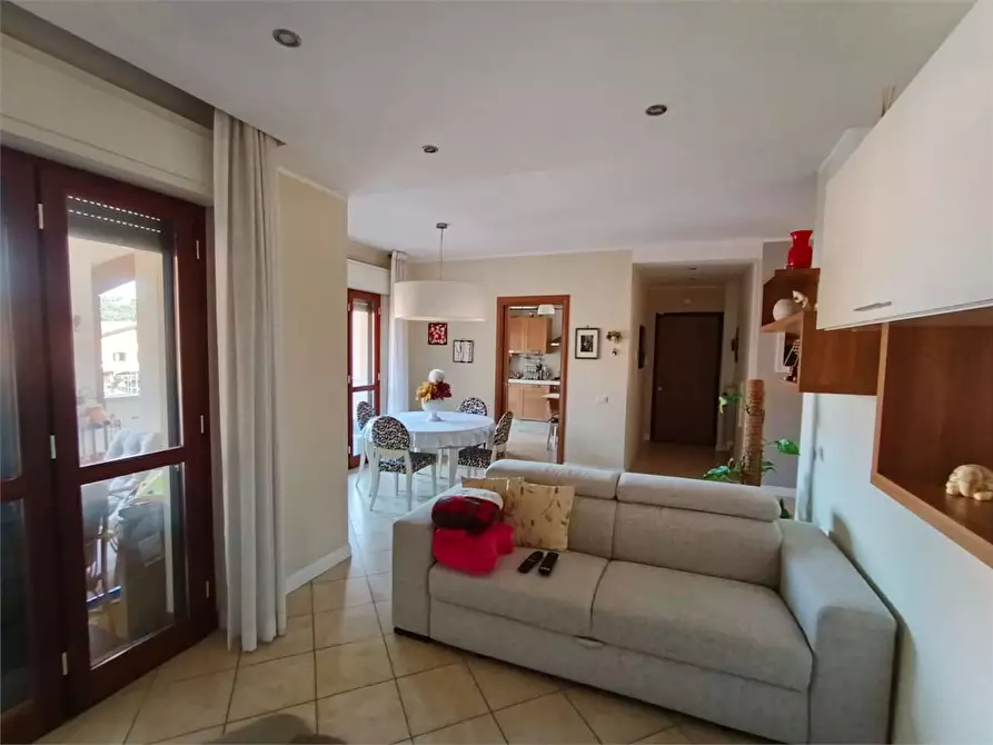 Immagine 29 di Quadrilocale in vendita  in piazza Vittorio Bachelet  13 a Ferentino