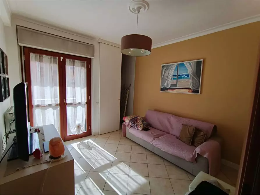 Immagine 37 di Quadrilocale in vendita  in piazza Vittorio Bachelet  13 a Ferentino