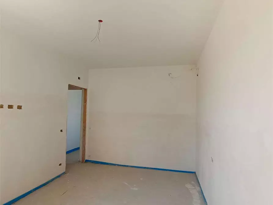Immagine 3 di Villetta a schiera in vendita  in via marittima a Frosinone