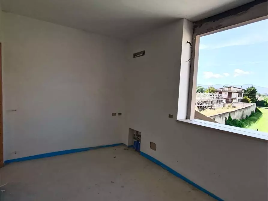 Immagine 7 di Villetta a schiera in vendita  in via marittima a Frosinone