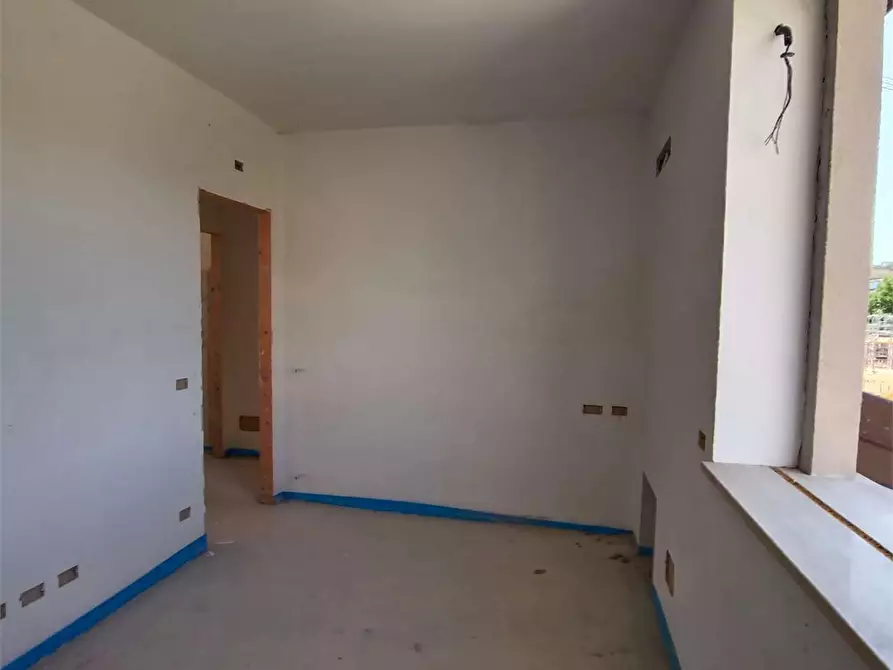 Immagine 8 di Villetta a schiera in vendita  in via marittima a Frosinone