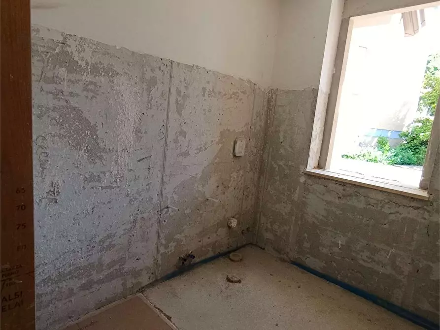Immagine 12 di Villetta a schiera in vendita  in via marittima a Frosinone