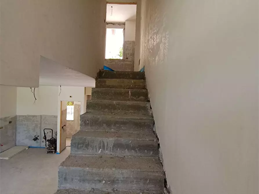 Immagine 13 di Villetta a schiera in vendita  in via marittima a Frosinone