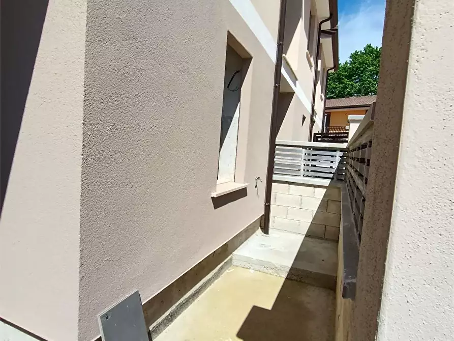 Immagine 22 di Villetta a schiera in vendita  in via marittima a Frosinone