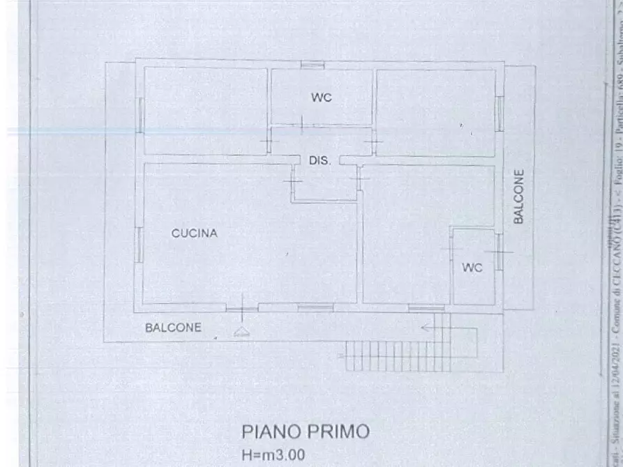 Immagine 25 di Appartamento in vendita  in via marano a Ceccano