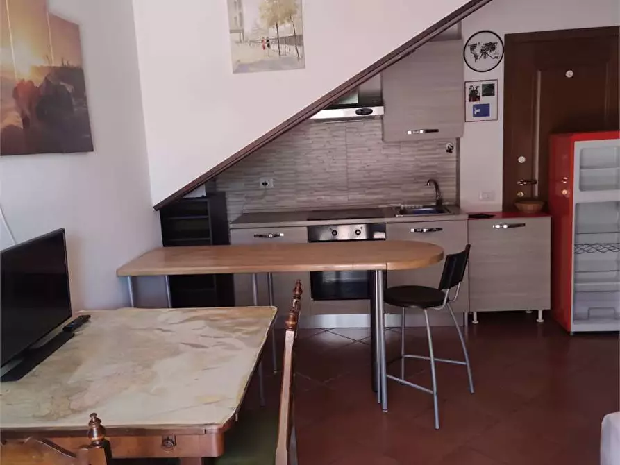 Immagine 1 di Appartamento in affitto  a Frosinone