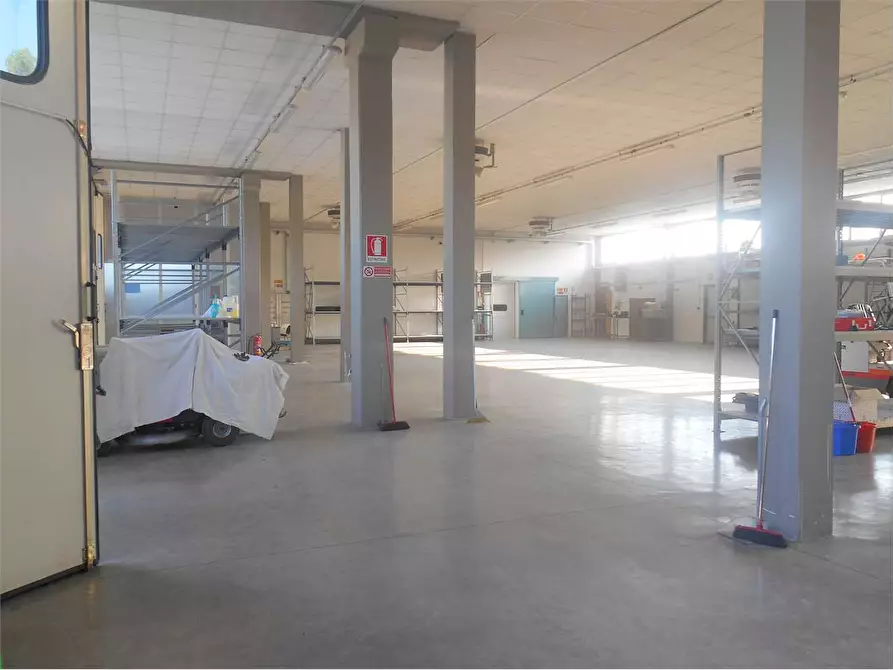 Immagine 5 di Capannone industriale in vendita  a Capannori