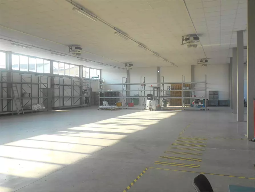 Immagine 6 di Capannone industriale in vendita  a Capannori