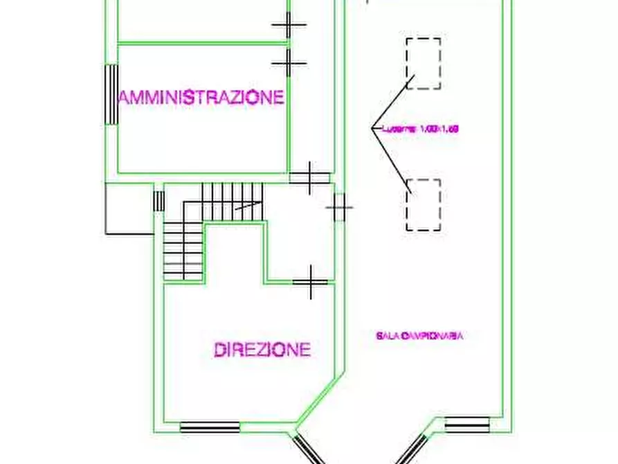 Immagine 24 di Capannone industriale in vendita  a Capannori