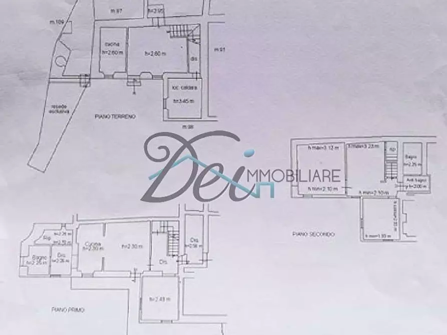 Immagine 34 di Casa indipendente in vendita  in Via di Matraia  55 a Capannori