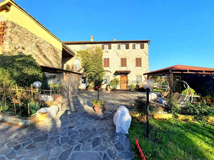 Immagine 4 di Rustico / casale in vendita  in via di san ginese 71 a Capannori