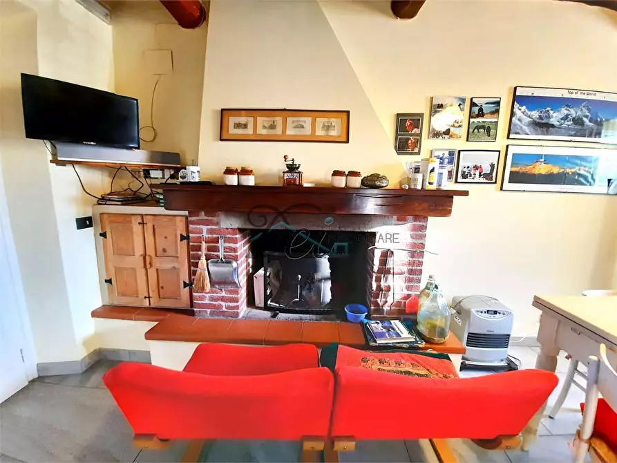 Immagine 10 di Rustico / casale in vendita  in via di san ginese 71 a Capannori