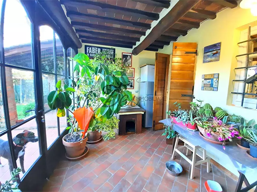 Immagine 12 di Rustico / casale in vendita  in via di san ginese 71 a Capannori