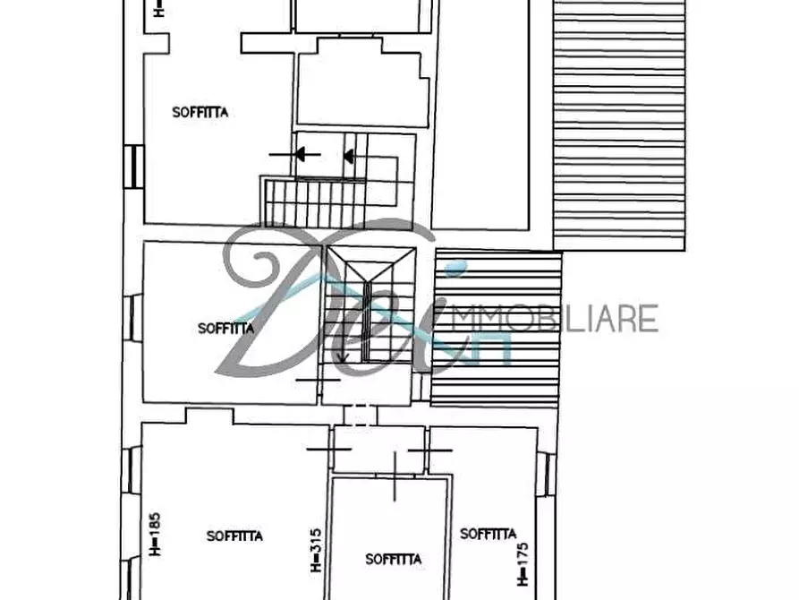 Immagine 52 di Rustico / casale in vendita  in via di san ginese 71 a Capannori