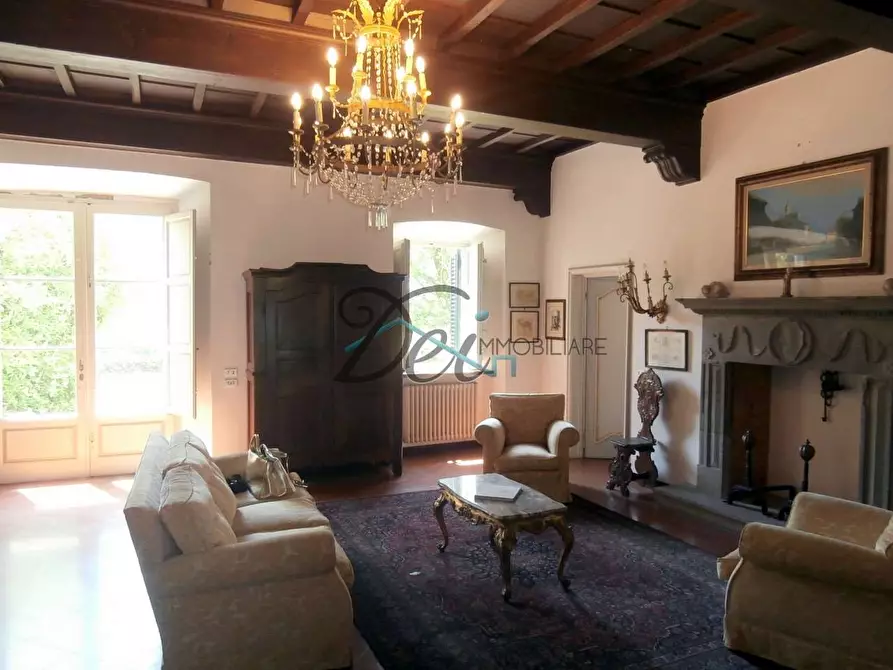 Immagine 9 di Villa in vendita  a Bagni Di Lucca