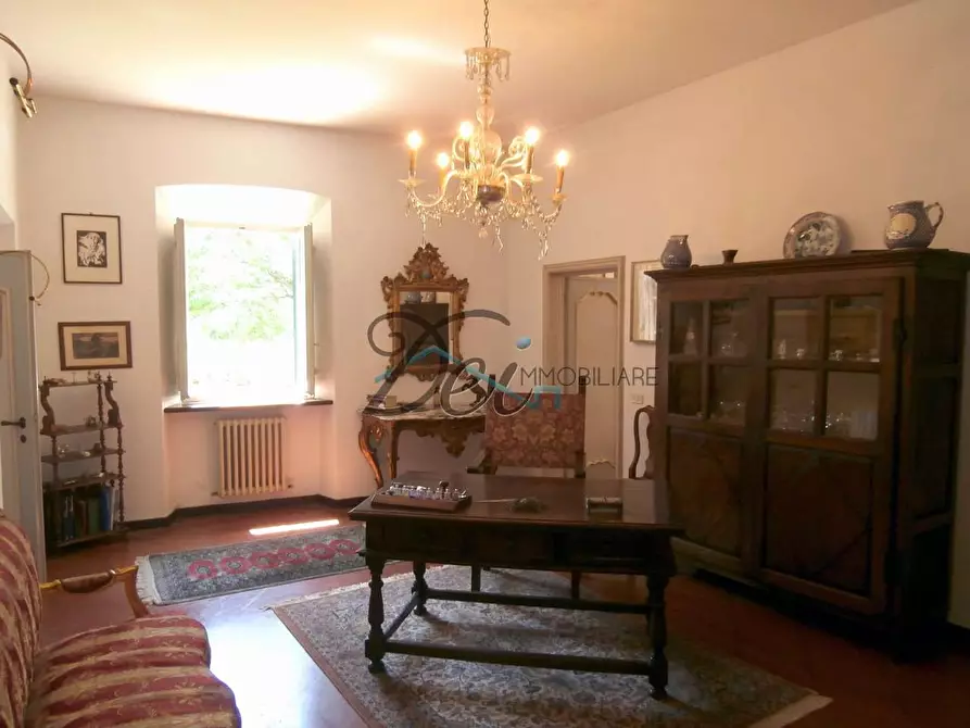 Immagine 12 di Villa in vendita  a Bagni Di Lucca