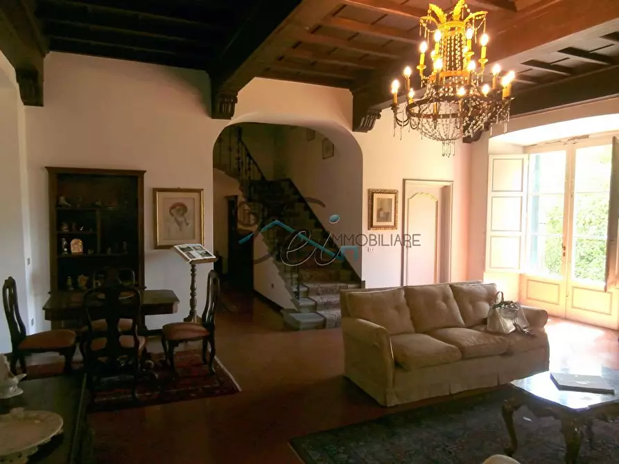 Immagine 11 di Villa in vendita  a Bagni Di Lucca