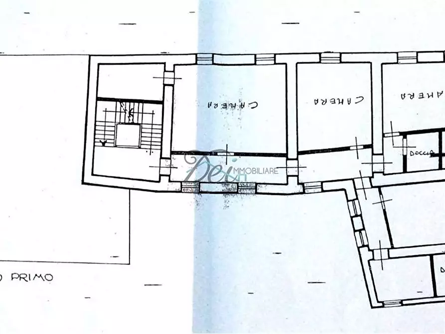 Immagine 22 di Villa in vendita  a Bagni Di Lucca