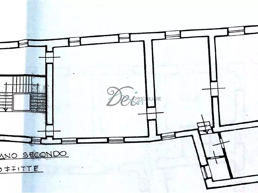 Immagine 23 di Villa in vendita  a Bagni Di Lucca