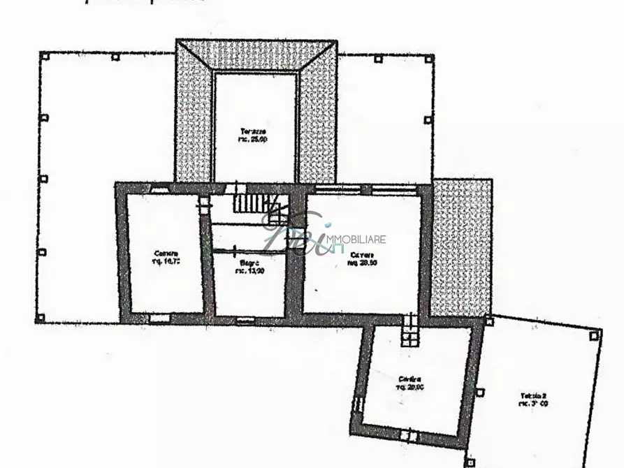 Immagine 42 di Rustico / casale in vendita  a Molazzana