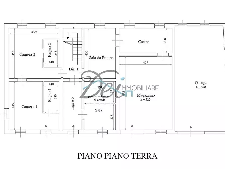 Immagine 35 di Rustico / casale in vendita  in Via dei Bocchi  200 a Capannori