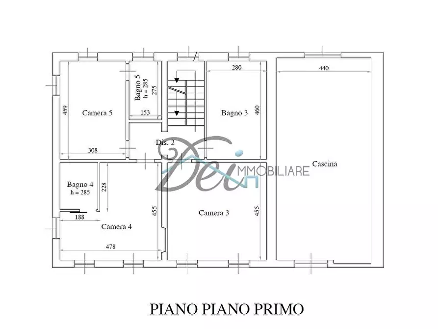 Immagine 36 di Rustico / casale in vendita  in Via dei Bocchi  200 a Capannori