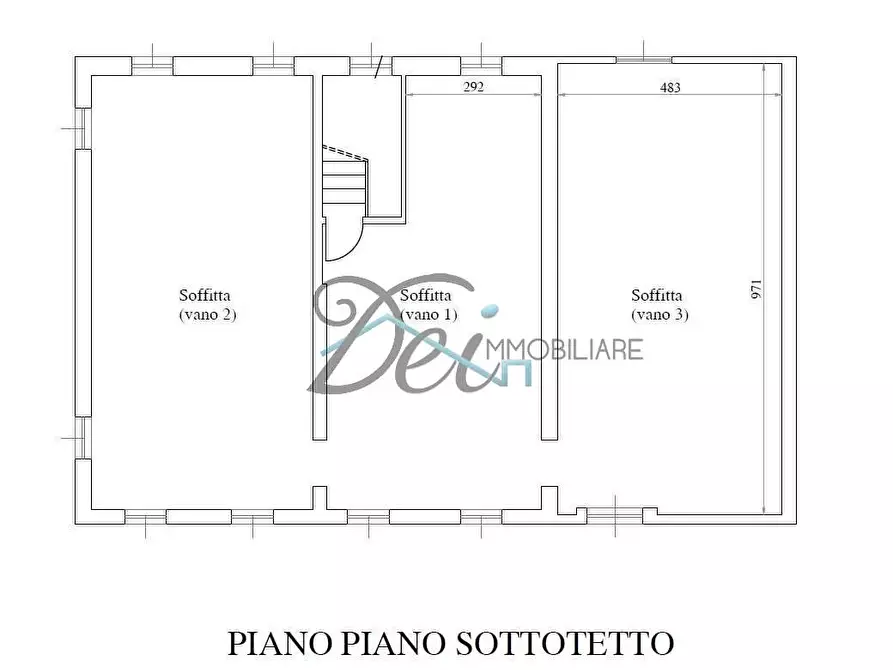 Immagine 37 di Rustico / casale in vendita  in Via dei Bocchi  200 a Capannori