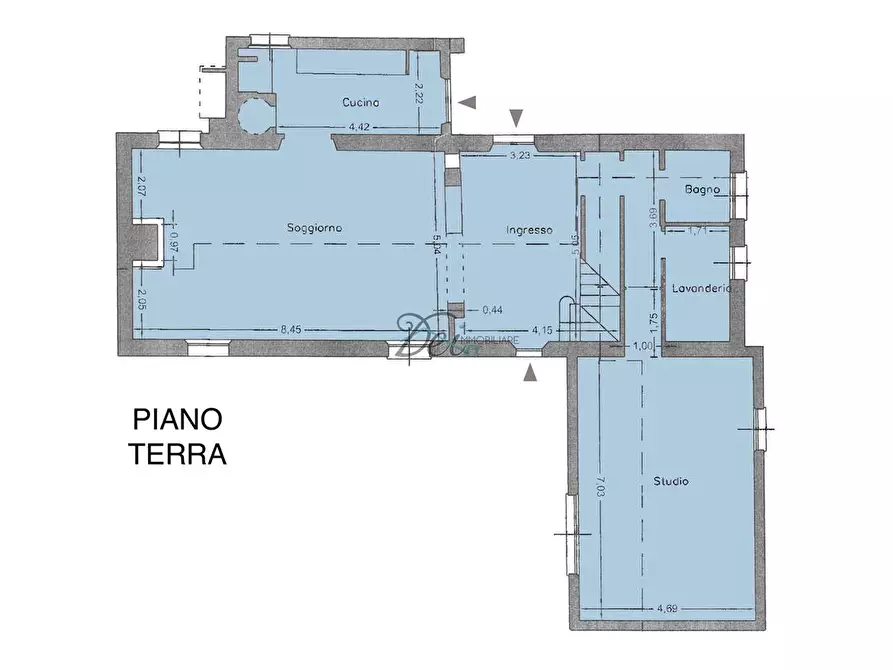 Immagine 29 di Villa in vendita  a Montecarlo