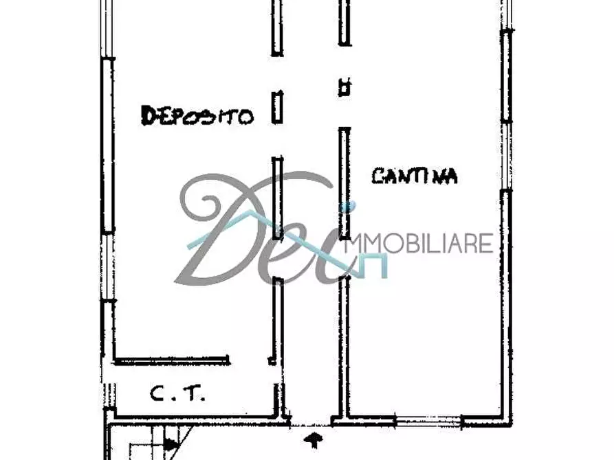 Immagine 45 di Villa in vendita  in via lombarda a Capannori