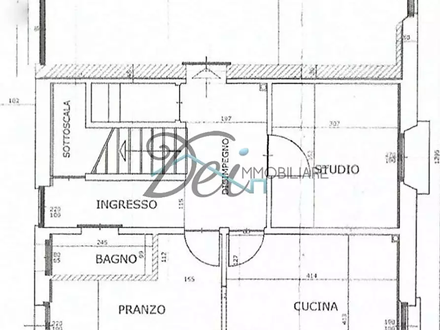 Immagine 50 di Rustico / casale in vendita  a Pisa