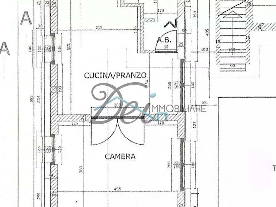 Immagine 53 di Rustico / casale in vendita  a Pisa