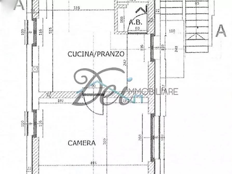 Immagine 54 di Rustico / casale in vendita  a Pisa